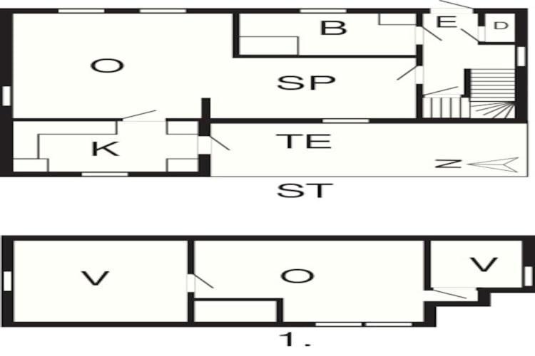 5 Person Holiday Home In Str Mstad Strömstad エクステリア 写真